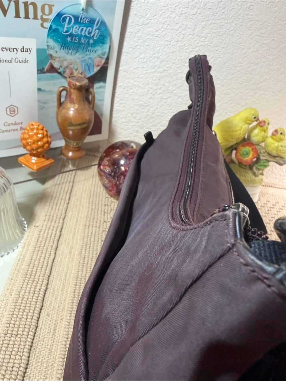 Tumi versatile crossbody